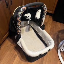 Portable Bassinet 