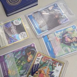 One Piece Trading Cards