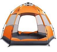 Photo Pop Up Camping Tent