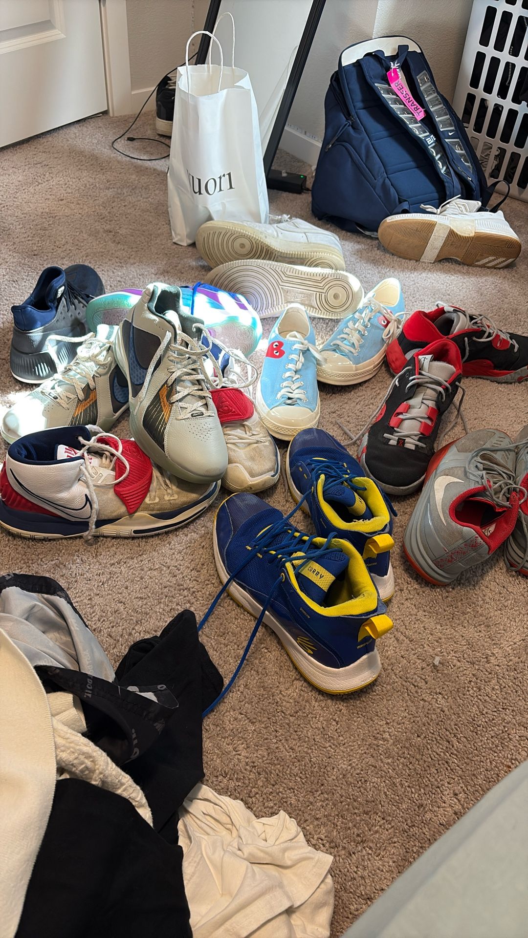 Men’s Shoes!