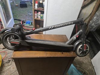 Swagger Electric Scooter 