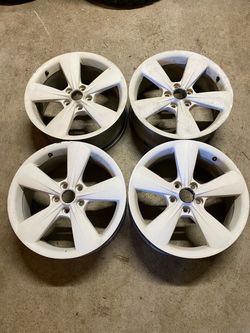 Mustang Wheels