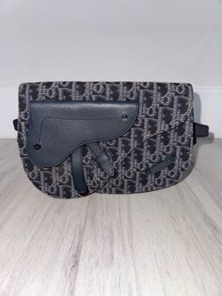 Blue Christian Dior