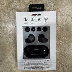 Bluetooth Headphones 