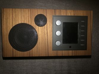 CA Como amico speaker 🔈radio .Spotify. Ethernet Bluetooth