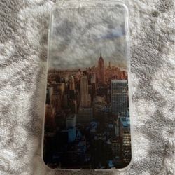 New York Case For iPhone 6, 6s