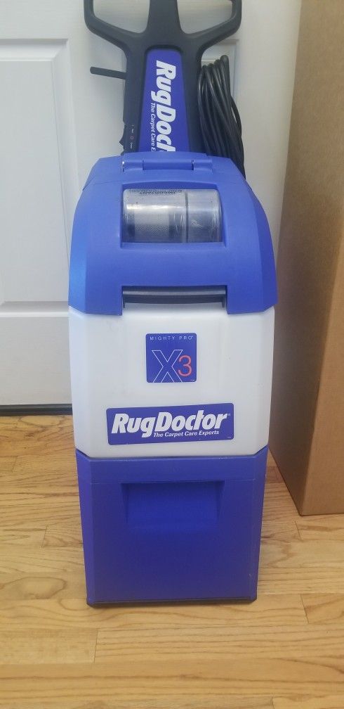 Milie Vacuums. Not Available Any More Sorry. THE BOX