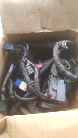 05 maxima engine harness