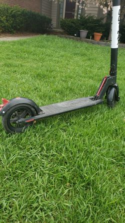 Electric Scooter GO TRACKS