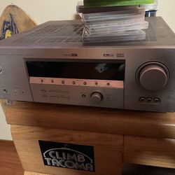 Yamaha Stereo