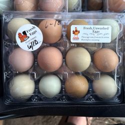 Fresh Eggs
