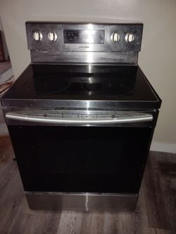 Samsung Electric Stainless Steel