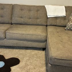 Tan Couch Ashley Furniture 