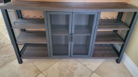 Tea & Coffee Bar, Home Bar