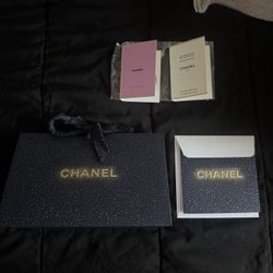 Chanel Perfume 