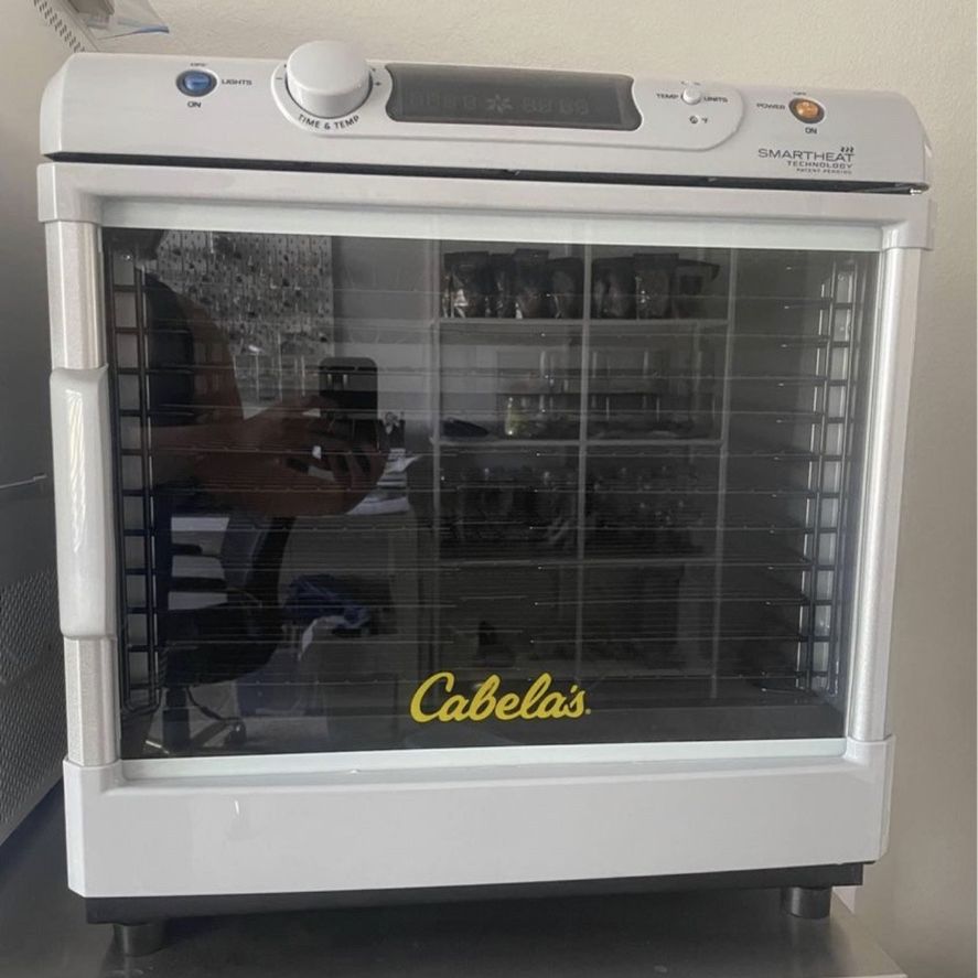 Cabela's 80-Liter Food Dehydrator - CASH ONLY for Sale in Austin