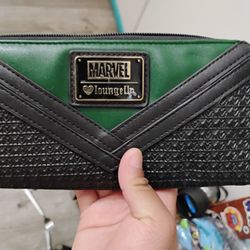 Loki Disney Wallet