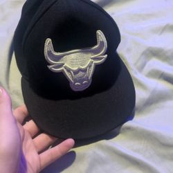 Bulls Hat