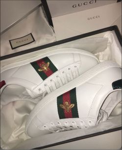 Sneakers white GG