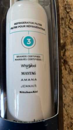 Refrigerator Ice & Water Filter(EDR3RXDI)