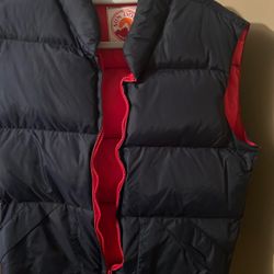 Sun Down Vest  Jacket  Made In The U.S.A