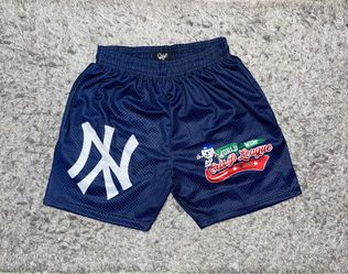 New York Yankees Mesh Shorts