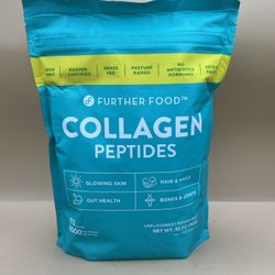 FURTHER FOOD™ COLLAGEN PEPTIDES