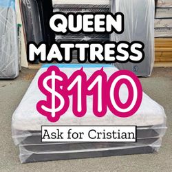 New mattresses  Queen mattress  Colchon queen Colchones nuevos Camas queen  Queen beds 