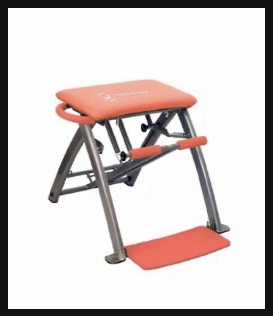 Pilates chair pro YELLOW