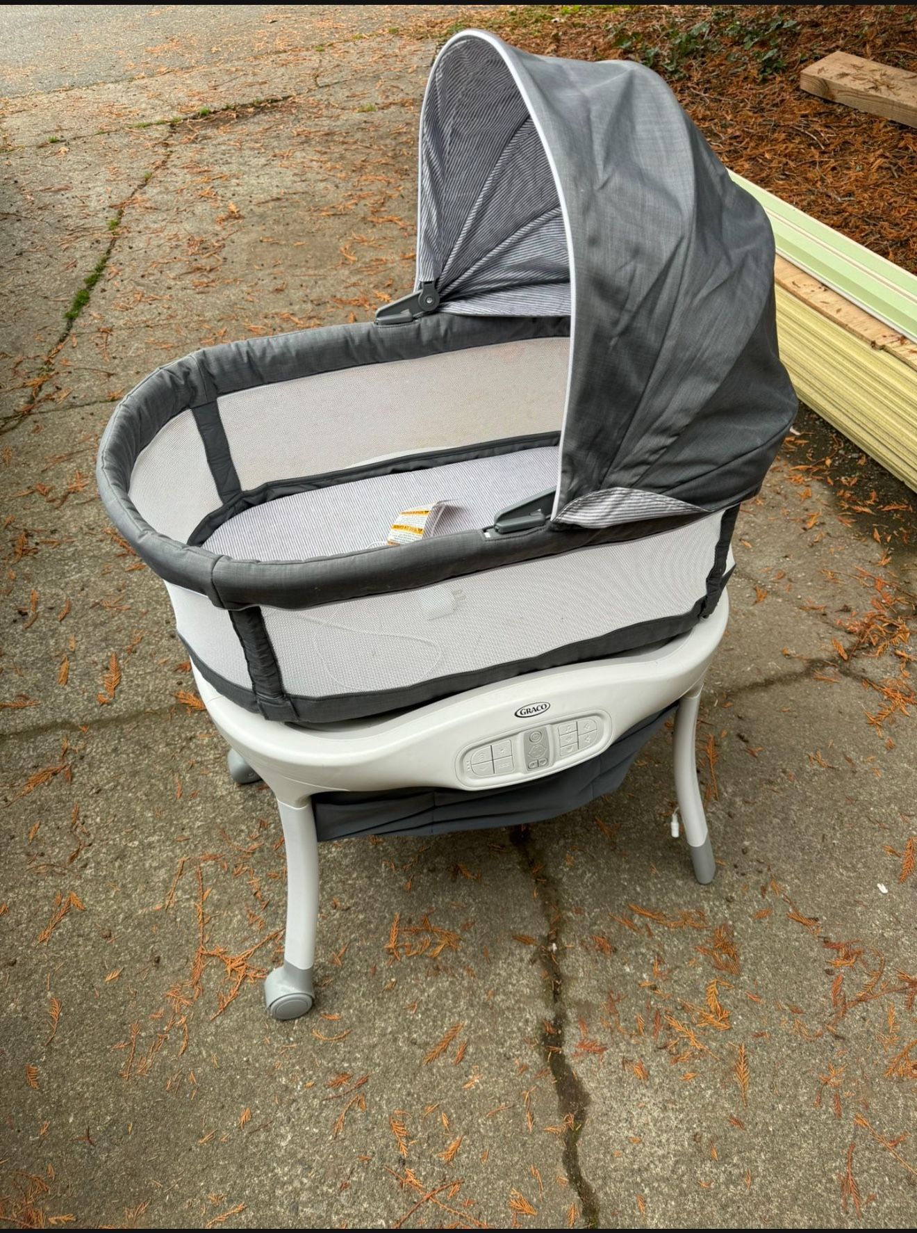 Graco Bassinet
