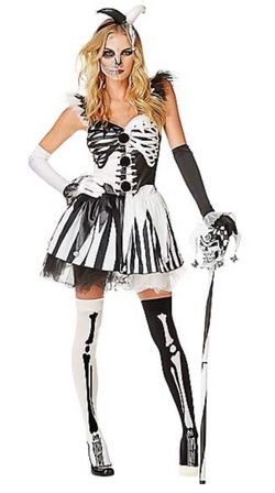 Halloween Woman Costume