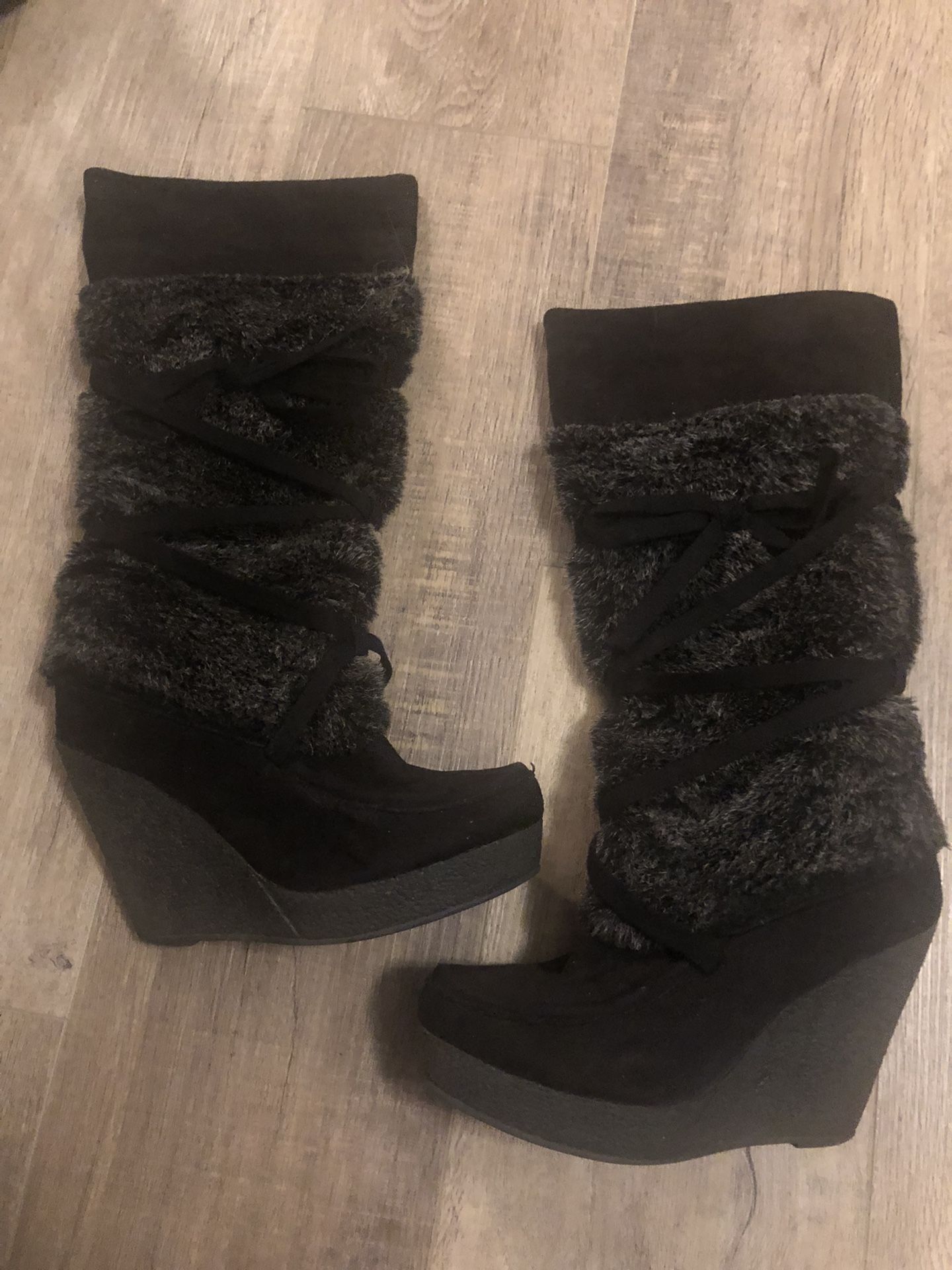 Womens Boots