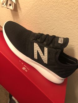 New balance. New shoes. Size 10