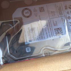 Brand New 6TB Enterprise Storage Drive + SAS Controller Kit