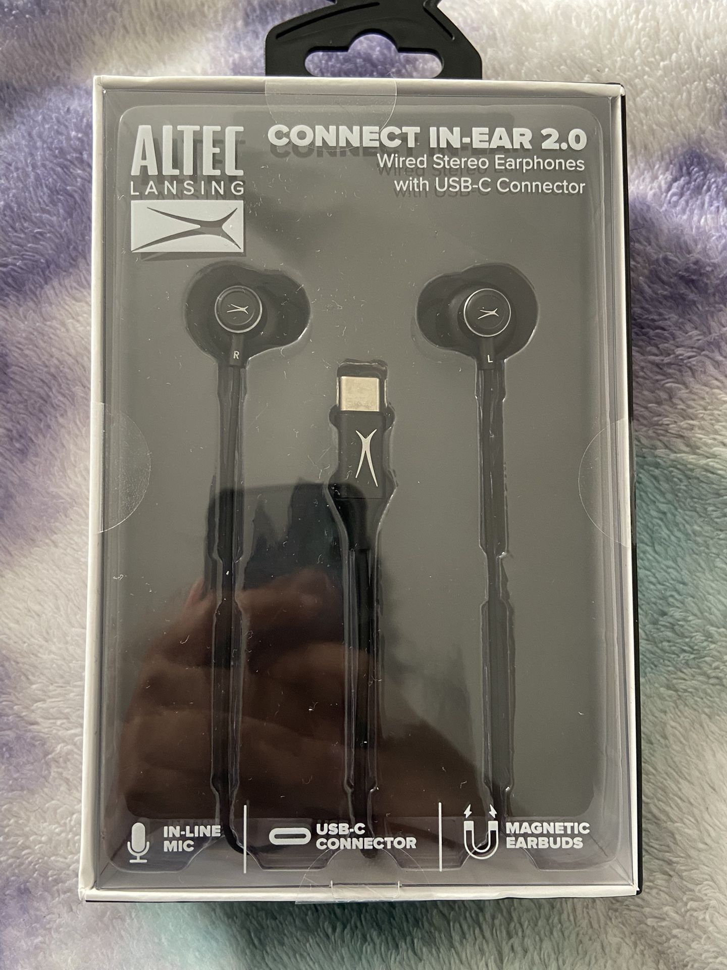 iPhone 15 Ear Phones Type C