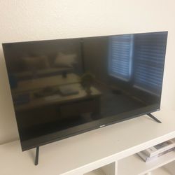 Hisense TV 40inch Raku TV