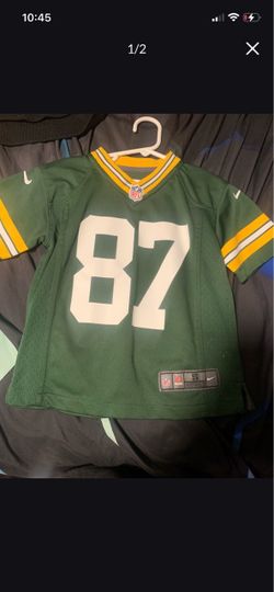 Boys packers jersey