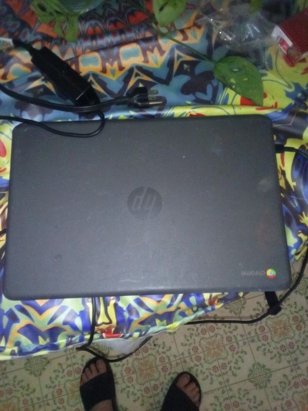 HP Chromebook