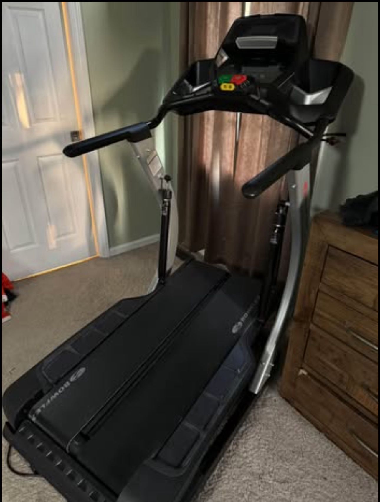 Bowflex TreadClimber TC200
