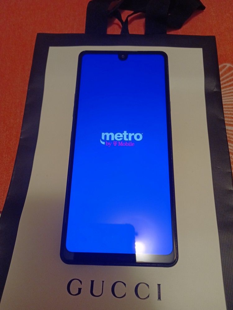 LG Stylo 6 Phone -(T-Mobile Metro PCS ATT AT&T Unlocked) Great Condition