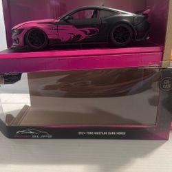 Pink Slip Car 