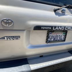 1992 Toyota Land Cruiser