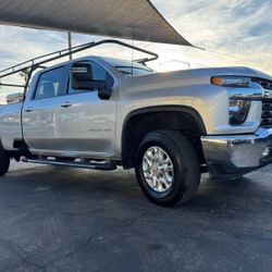 2021 Chevrolet Silverado 2500HD
