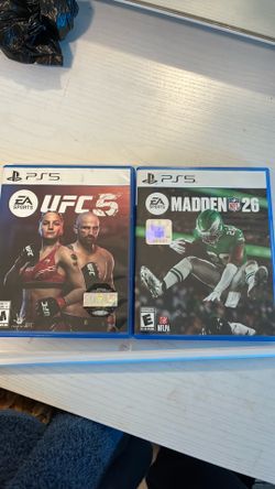 Ps5 games