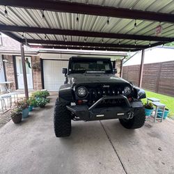 2012 Jeep Wrangler