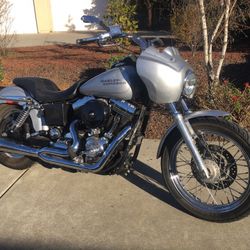 2002 Harley-Davidson Dyna