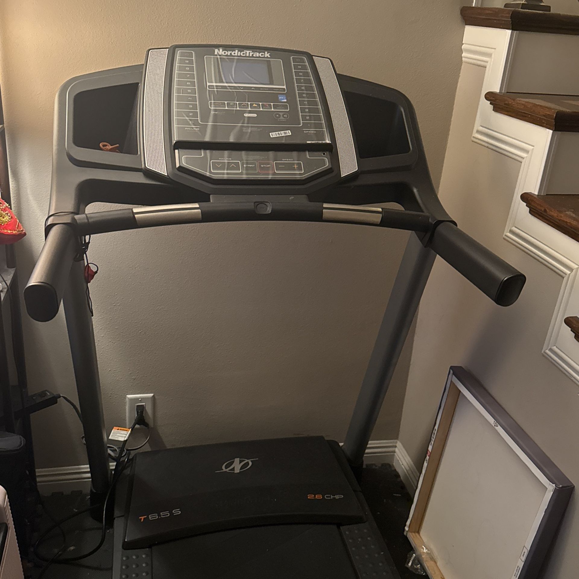 Barely Used NordicTract T 6.5s