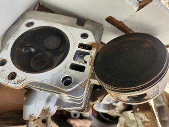 Predator 212 Engine