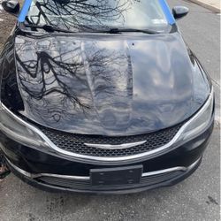 Chrysler 200 96k Miles 