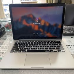 MacBook Pro 2015 13-inch